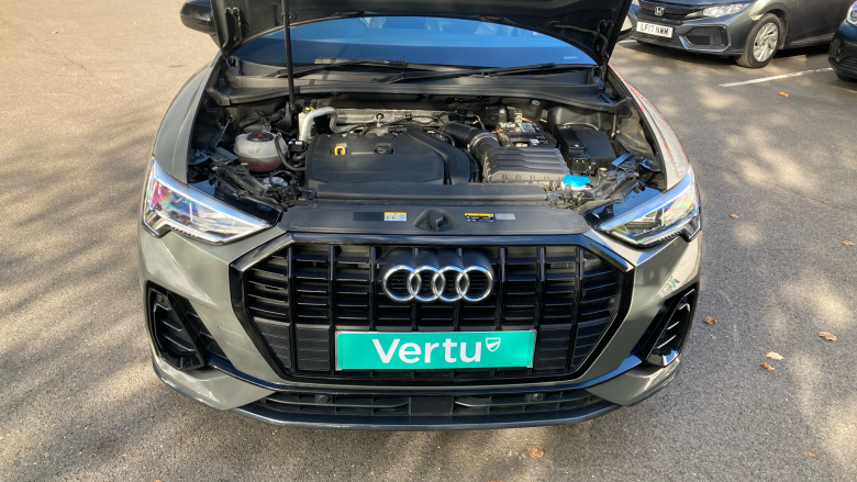 Audi Q3 35 TFSI Black Edition 5dr Petrol Estate